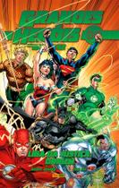 Livro - Grandes Heróis DC: Os Novos 52 Vol. 3 - Liga da Justiça: Origem