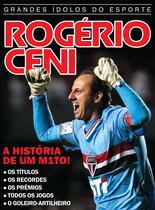 Livro - Grandes Idolos Do Esporte - Rogério Ceni Livro - Grandes Idolos Do Esporte - Rogério Ceni