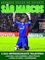 Livro - Grandes Ídolos Do Esporte - São Marcos