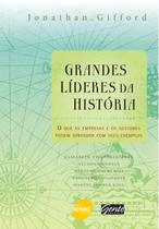 Livro - Grandes líderes da história