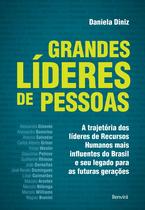 Livro - Grandes líderes de pessoas