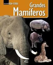 Livro Grandes Mamíferos- Coleção Enciclopédia Vida na Terra, Autor desconhecido, Editora Impala Livro Grandes Mamíferos- Coleção Enciclopédia Vida na Terra, Autor desconhecido, Editora Impala