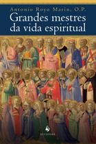 Livro - Grandes Mestres Da Vida Espiritual
