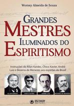 Livro Grandes Mestres Iluminados do Espiritismo Ed. 1
