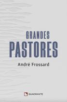 Livro - Grandes pastores Livro - Grandes pastores