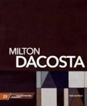 Livro Grandes Pintores Brasileiros Milton Dacosta