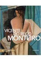 Livro Grandes Pintores Brasileiros Vicente Do Rego Monteiro - Folha De S. Paulo