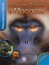 Livro - Grandes símios e macacos