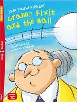 Livro - Granny Fixit And The Ball - Young Eli Readers Below A1 - Downloadable Multimedia - EUROPEAN LANGUAGE INSTITUTE Livro - Granny Fixit And The Ball - Young Eli Readers Below A1 - Downloadable Multimedia - EUROPEAN LANGUAGE INSTITUTE