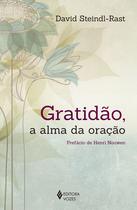 Livro - Gratidão, a alma da oração