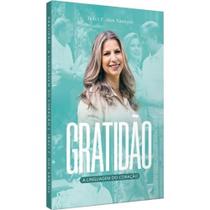 Livro Gratidão - Iraci dos Santos - - Vinde