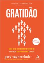 Livro - Gratidão