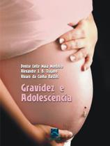 Livro - Gravidez e Adolescência