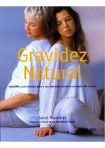 Livro Gravidez Natural - Editora: Manole