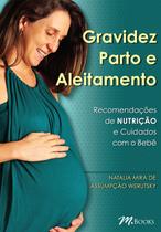 Livro - Gravidez parto e aleitamento