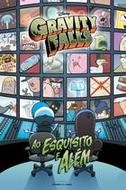 Livro - Gravity Falls: Ao esquisito e Além Livro - Gravity Falls: Ao esquisito e Além