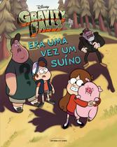 Livro - Gravity Falls: era uma vez um suíno