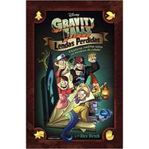 Livro - Gravity Falls: Lendas Perdidas - Universo dos Livros