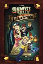 Livro - Gravity Falls - Lendas Perdidas