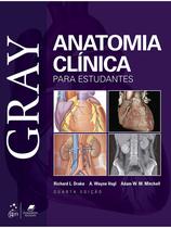 Livro - Gray - Anatomia Clínica para Estudantes