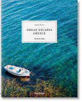 Livro - Great escapes Greece