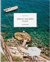 Livro - Great escapes Italy