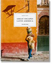Livro - Great Escapes Latin America. The Hotel Book