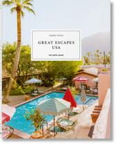 Livro - Great Escapes USA - The hotel book