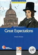 Livro - Great expectations - Pre-Intermediate Livro - Great expectations - Pre-Intermediate