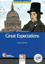 Livro - Great expectations - Pre-Intermediate