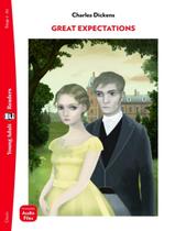 Livro - Great Expectations - Young Adult Eli Readers A2 - Downlodable Multimedia