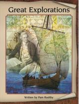 Livro - Great Explorations - MACMILLAN BR BILINGUE