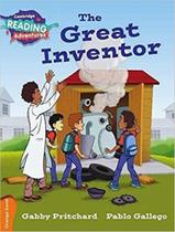 Livro - Great Inventor, The - Orange Band