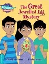 Livro - Great Jewelled Egg Mystery, The - Turquoise Band Livro - Great Jewelled Egg Mystery, The - Turquoise Band