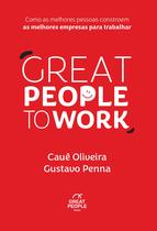 Livro - Great People to Work Livro - Great People to Work
