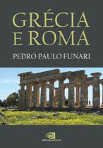 Livro - Grécia e Roma (nova edição) Livro - Grécia e Roma (nova edição)