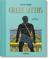 Livro - GREEK MYTHS