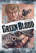 Livro - Green Blood - Vol. 2