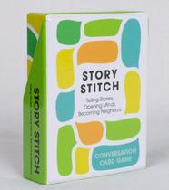 Livro Green Card Voices Story Stitch: contando histórias