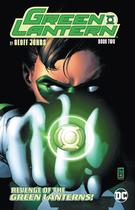 Livro Green Lantern de Geoff Johns Book Two (nova edição)