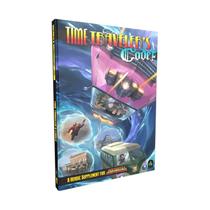Livro Green Ronin Publishing Mutants & Masterminds: Codex do Viajante do Tempo Livro Green Ronin Publishing Mutants & Masterminds: Codex do Viajante do Tempo