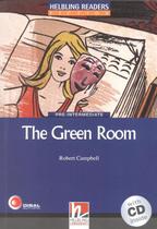 Livro - Green room - Pre-Intermediate