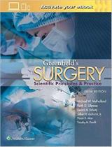 Livro Greenfield Surgery Scientific Principles And Practice