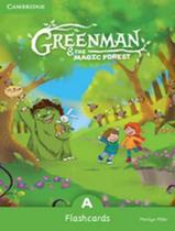 Livro - Greenman And The Magic Forest A Big Book - 1St Ed