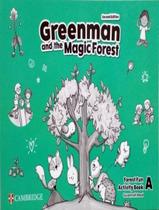 Livro - Greenman And The Magic Forest Level A Activity Book - 2Nd Ed