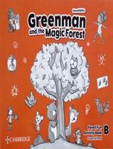 Livro - Greenman And The Magic Forest Level B Activity Book - 2Nd Ed - CAMBRIDGE UNIVERSITY
