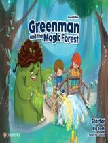 Livro - Greenman And The Magic Forest Starter Big Book - 2Nd Ed