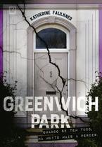 Livro - Greenwich Park