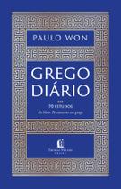 Livro - Grego Diário