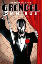 Livro - Grendel Omnibus Volume 1 Livro - Grendel Omnibus Volume 1